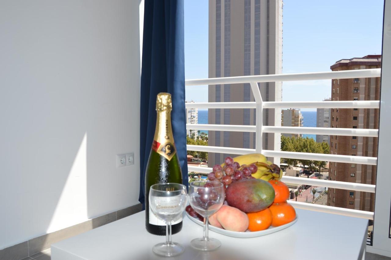Holiday Apts Provima Mallorca Benidorm Kültér fotó