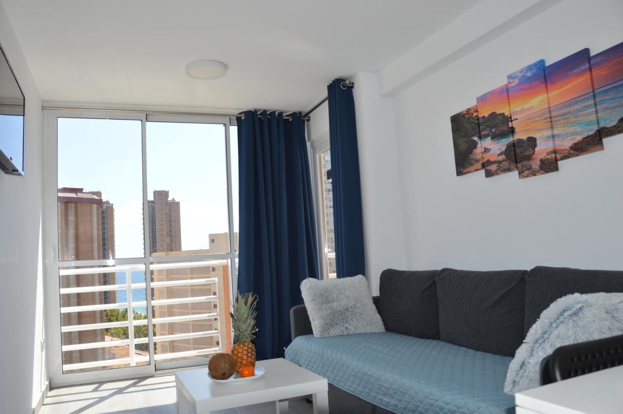 Holiday Apts Provima Mallorca Benidorm Kültér fotó