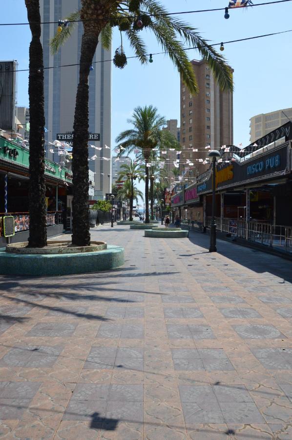 Holiday Apts Provima Mallorca Benidorm Kültér fotó