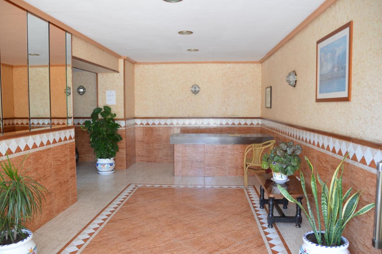 Holiday Apts Provima Mallorca Benidorm Kültér fotó