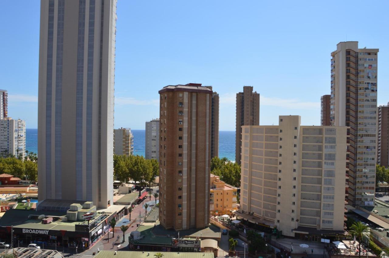 Holiday Apts Provima Mallorca Benidorm Kültér fotó