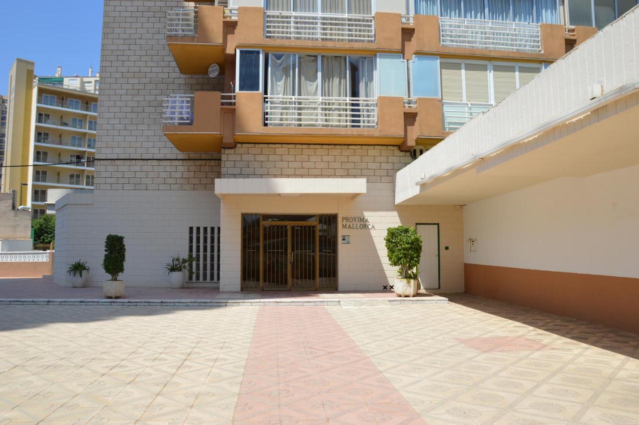 Holiday Apts Provima Mallorca Benidorm Kültér fotó