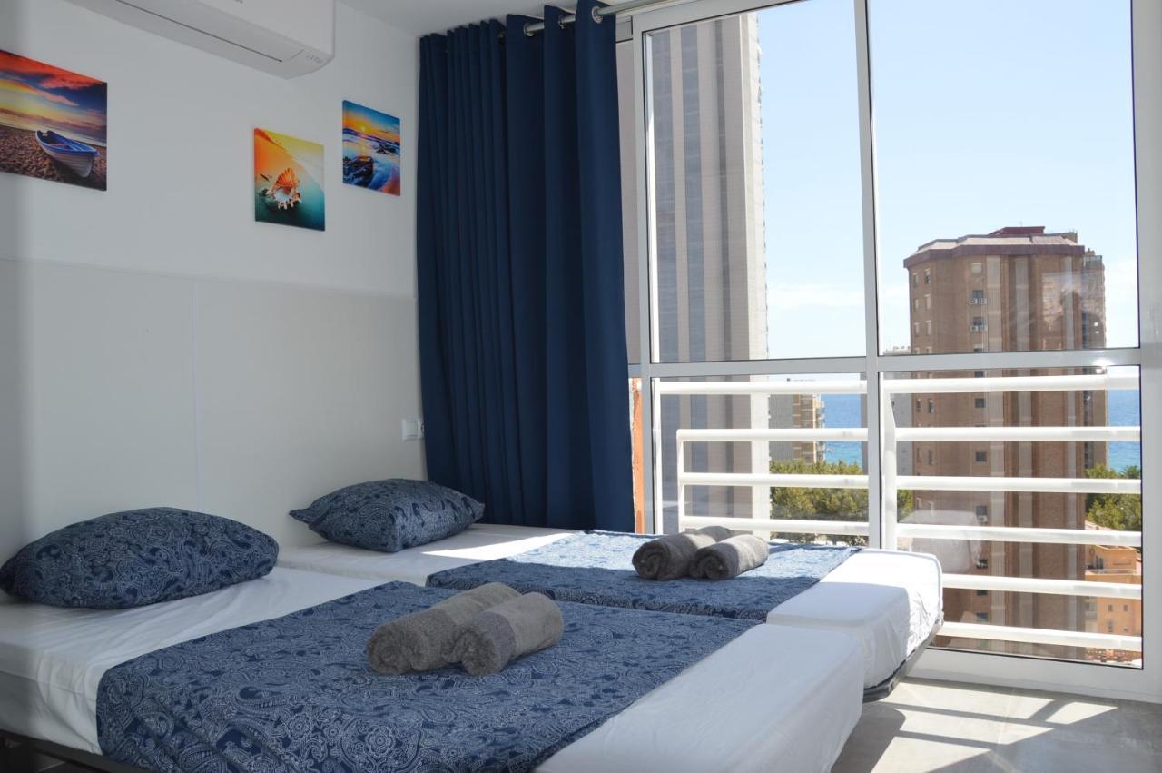 Holiday Apts Provima Mallorca Benidorm Kültér fotó