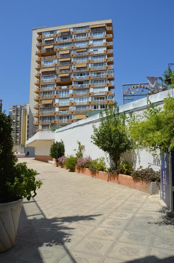 Holiday Apts Provima Mallorca Benidorm Kültér fotó
