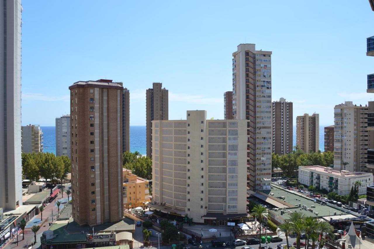 Holiday Apts Provima Mallorca Benidorm Kültér fotó