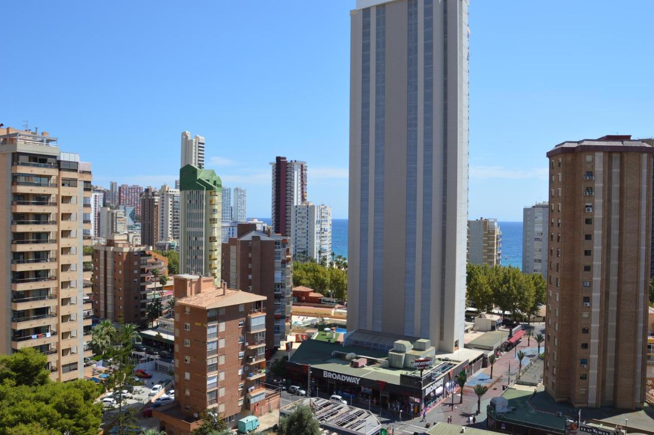 Holiday Apts Provima Mallorca Benidorm Kültér fotó