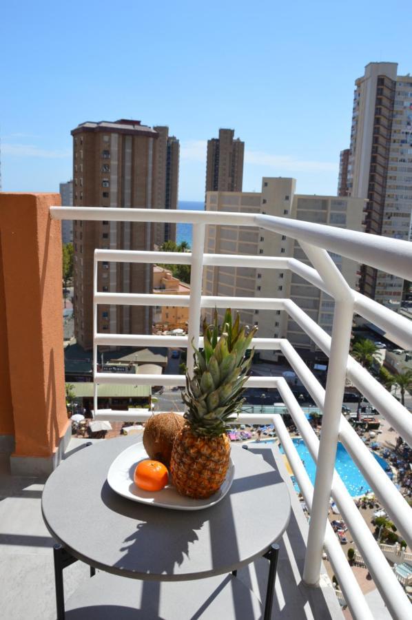 Holiday Apts Provima Mallorca Benidorm Kültér fotó