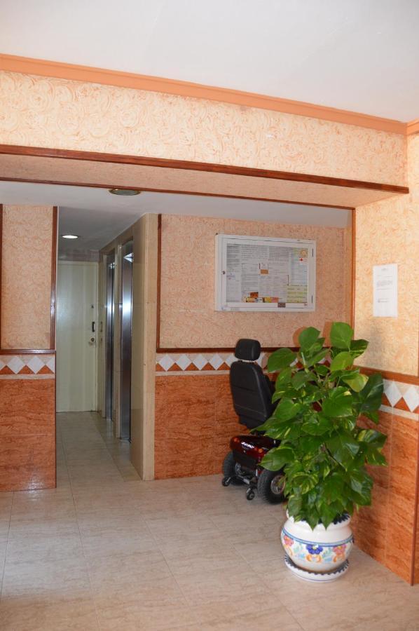 Holiday Apts Provima Mallorca Benidorm Kültér fotó