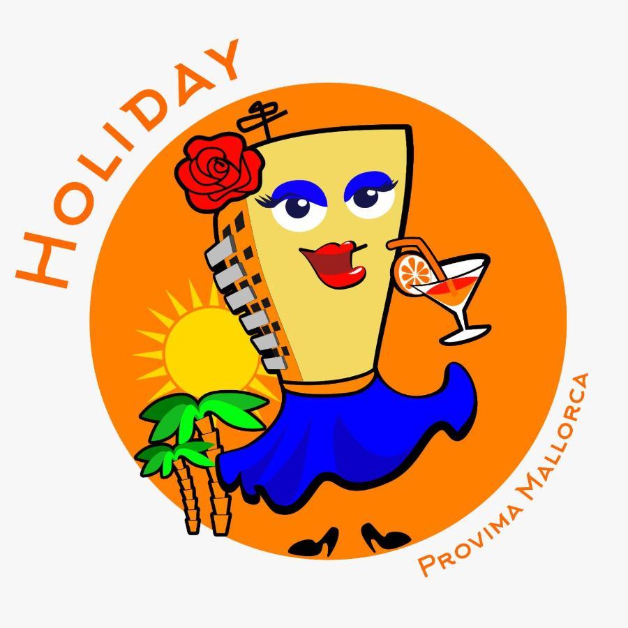 Holiday Apts Provima Mallorca Benidorm Kültér fotó