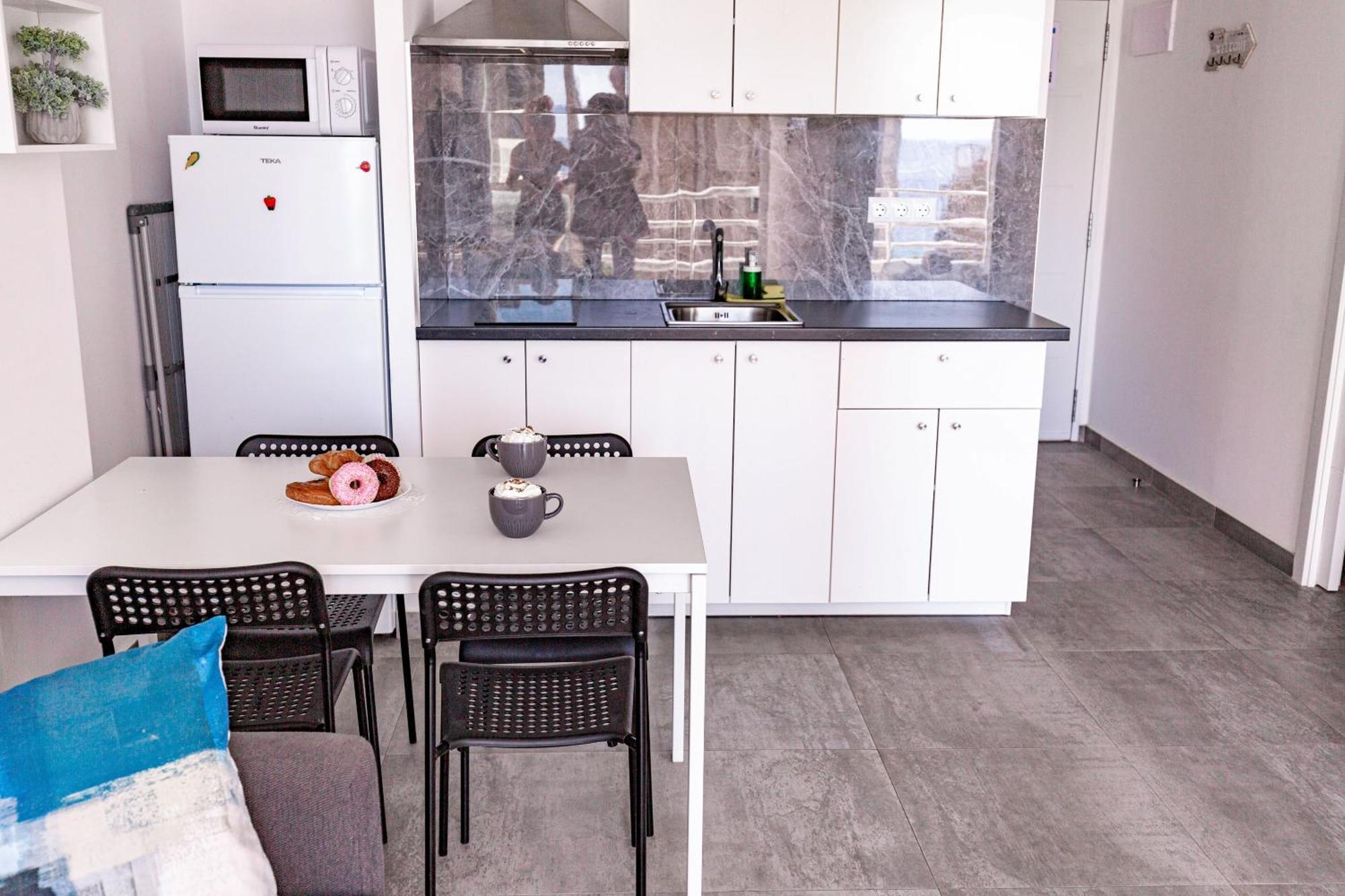 Holiday Apts Provima Mallorca Benidorm Kültér fotó