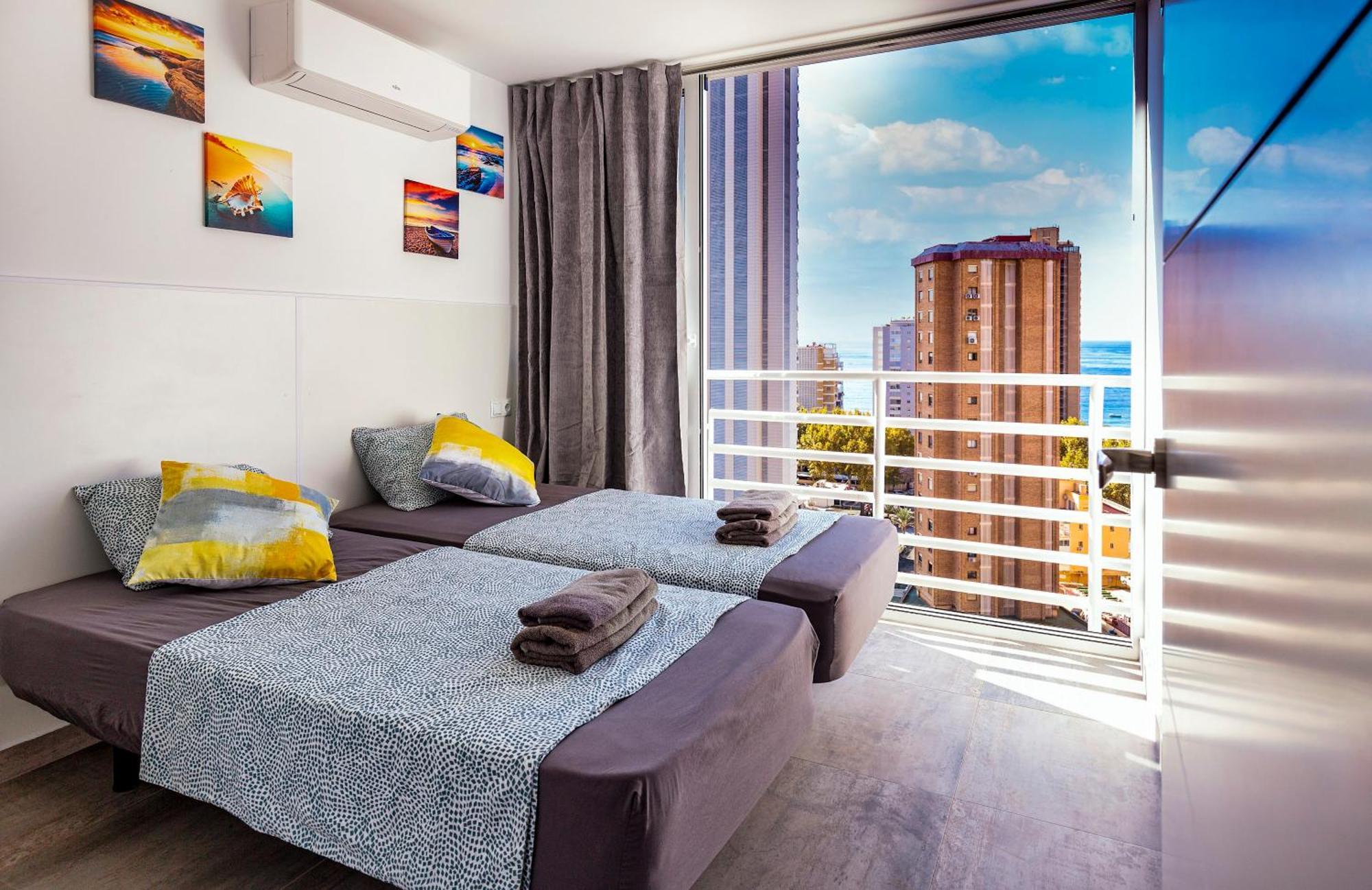 Holiday Apts Provima Mallorca Benidorm Kültér fotó