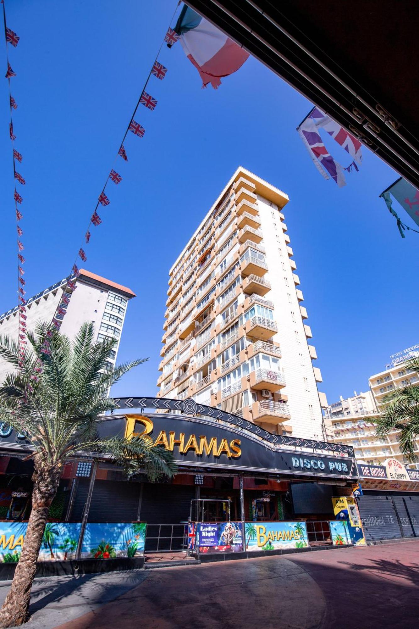 Holiday Apts Provima Mallorca Benidorm Kültér fotó