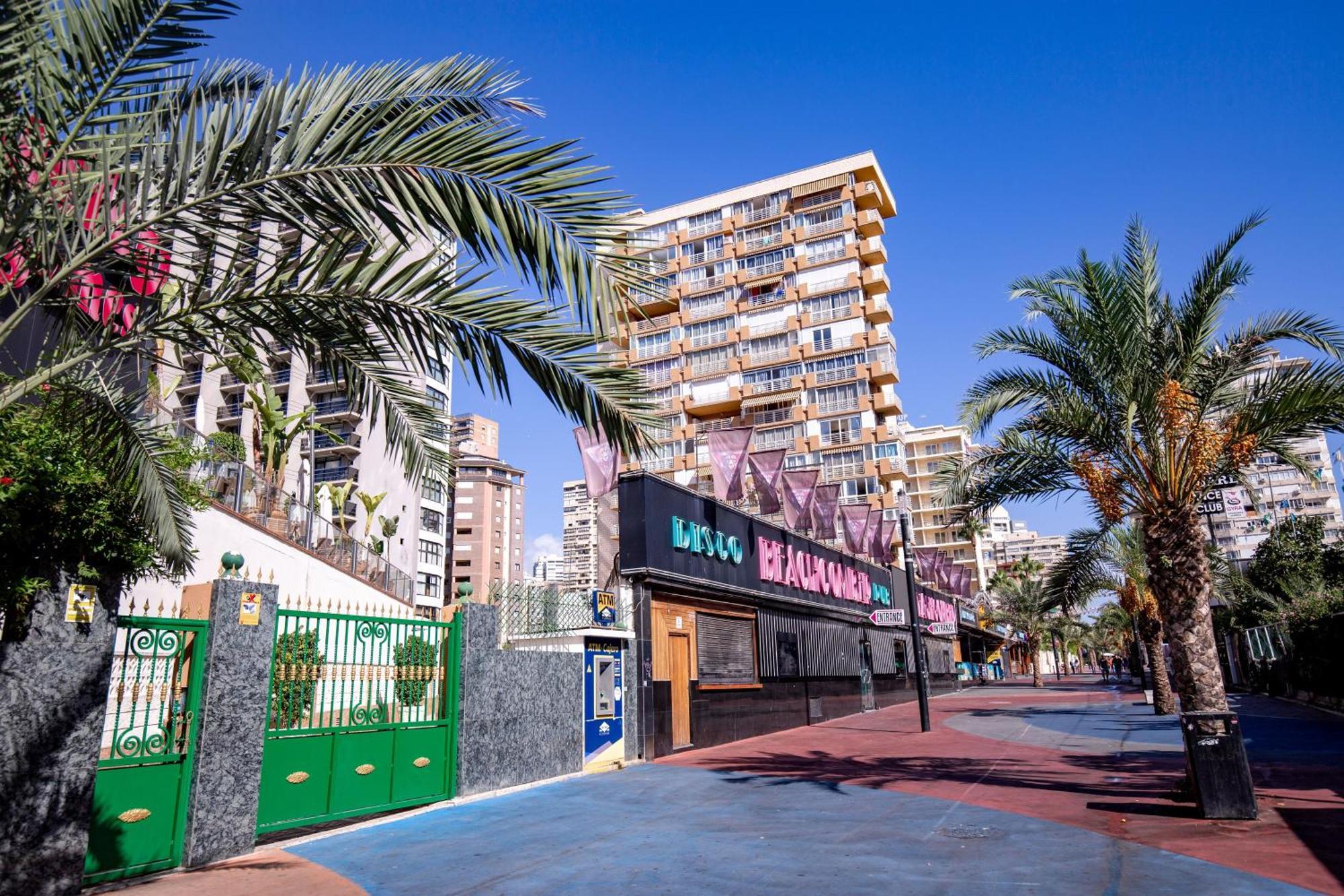 Holiday Apts Provima Mallorca Benidorm Kültér fotó