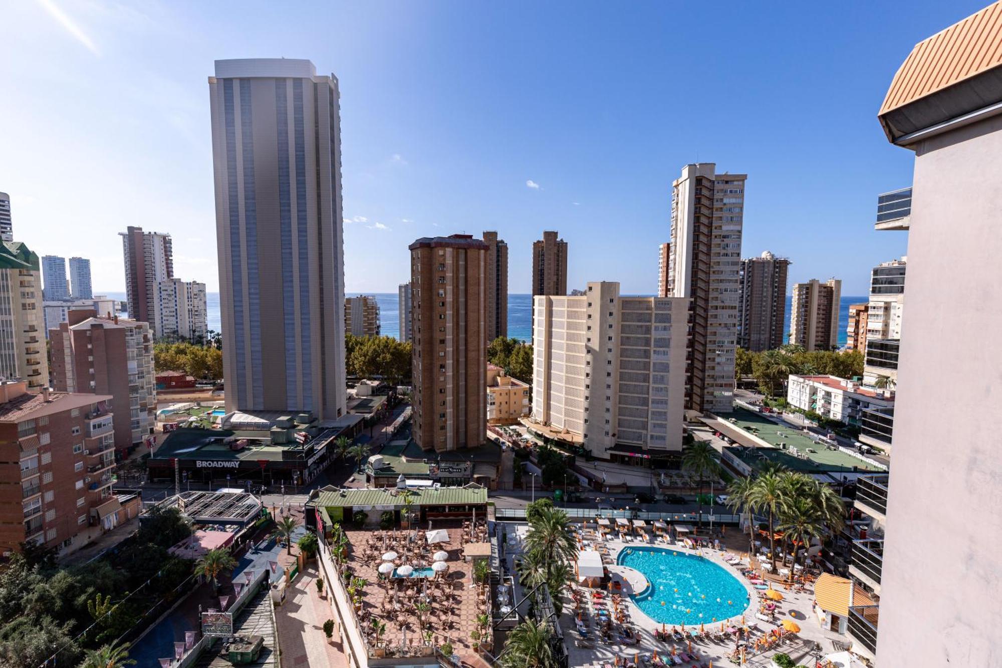 Holiday Apts Provima Mallorca Benidorm Kültér fotó
