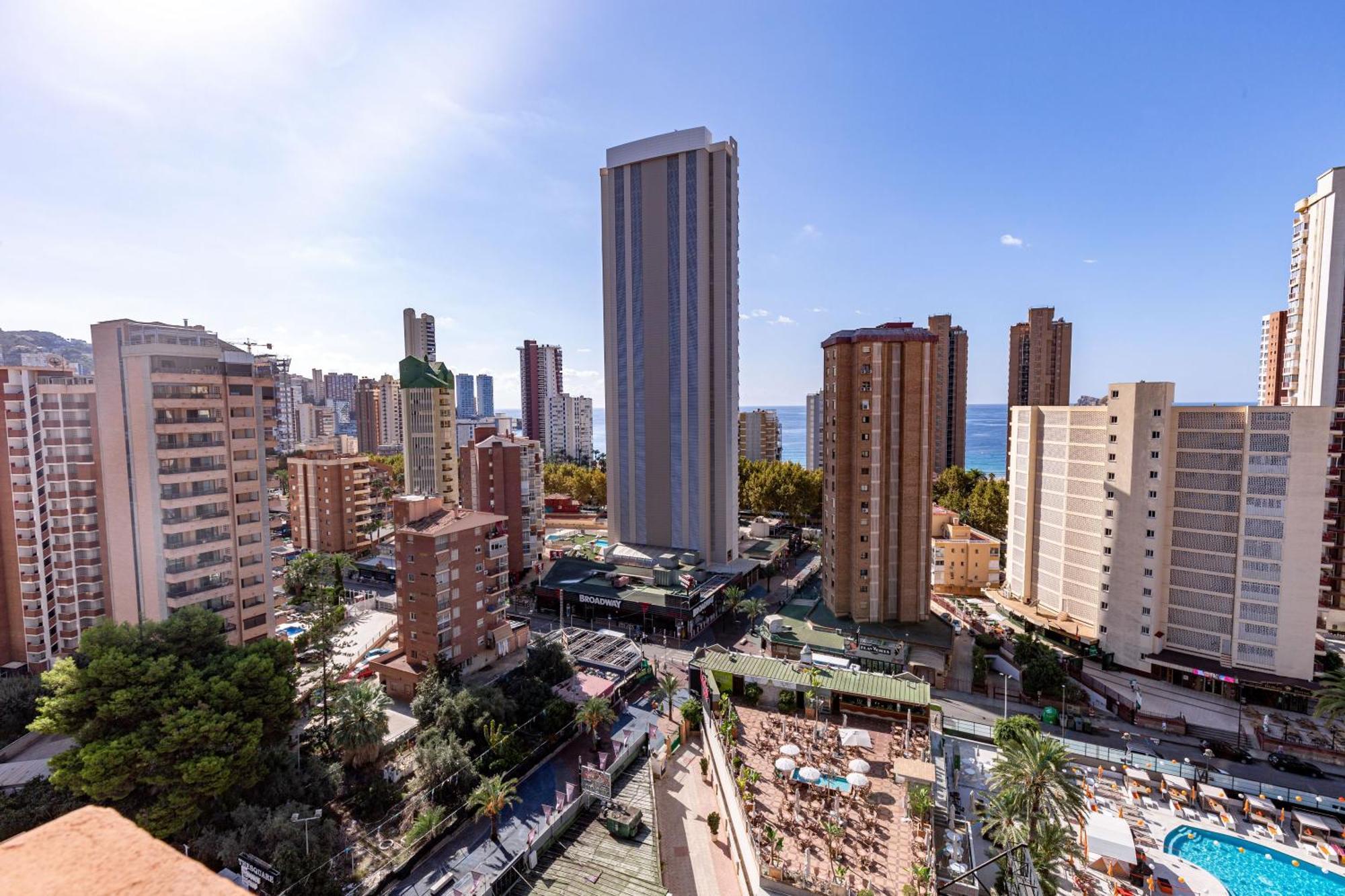 Holiday Apts Provima Mallorca Benidorm Kültér fotó