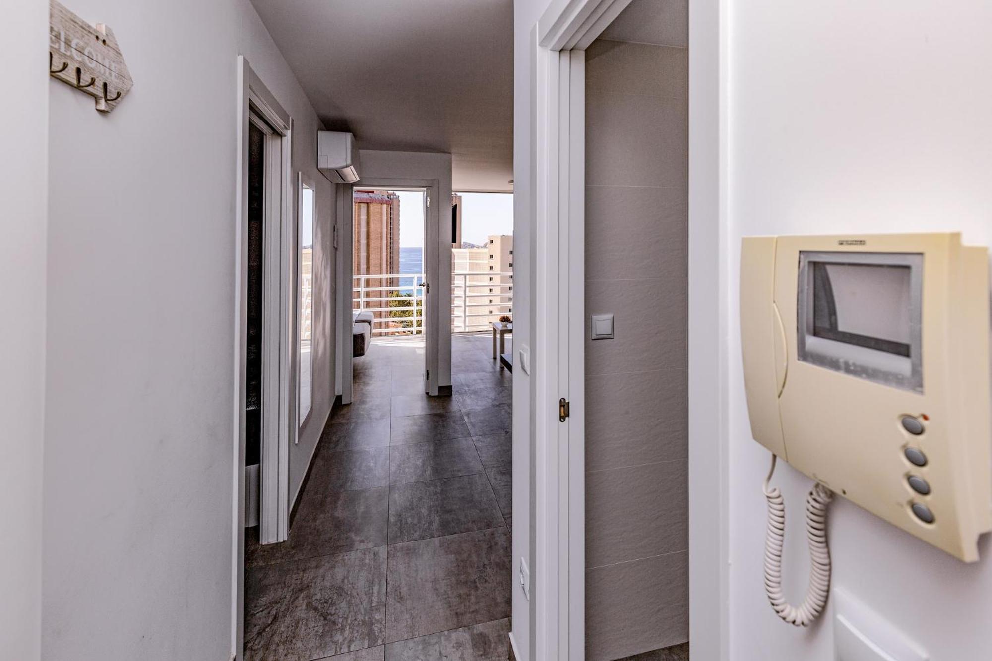 Holiday Apts Provima Mallorca Benidorm Kültér fotó