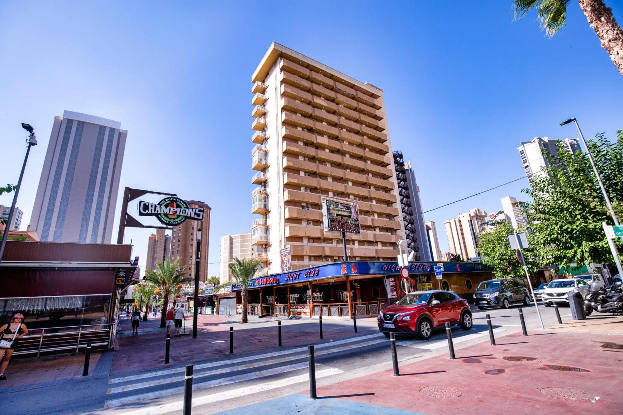Holiday Apts Provima Mallorca Benidorm Kültér fotó