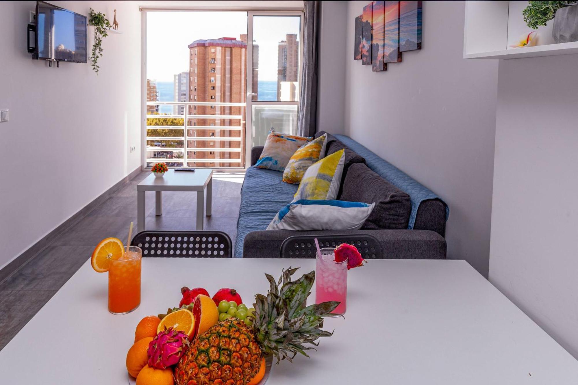 Holiday Apts Provima Mallorca Benidorm Kültér fotó