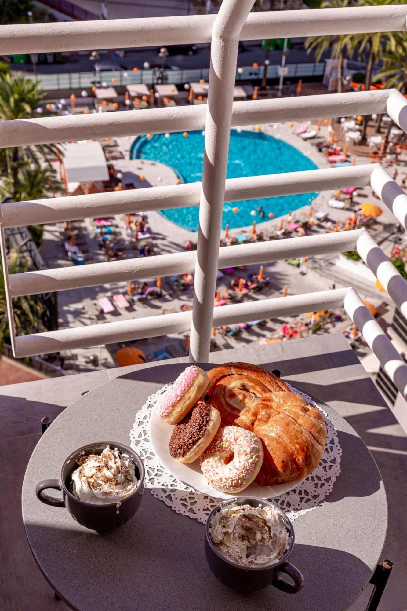 Holiday Apts Provima Mallorca Benidorm Kültér fotó