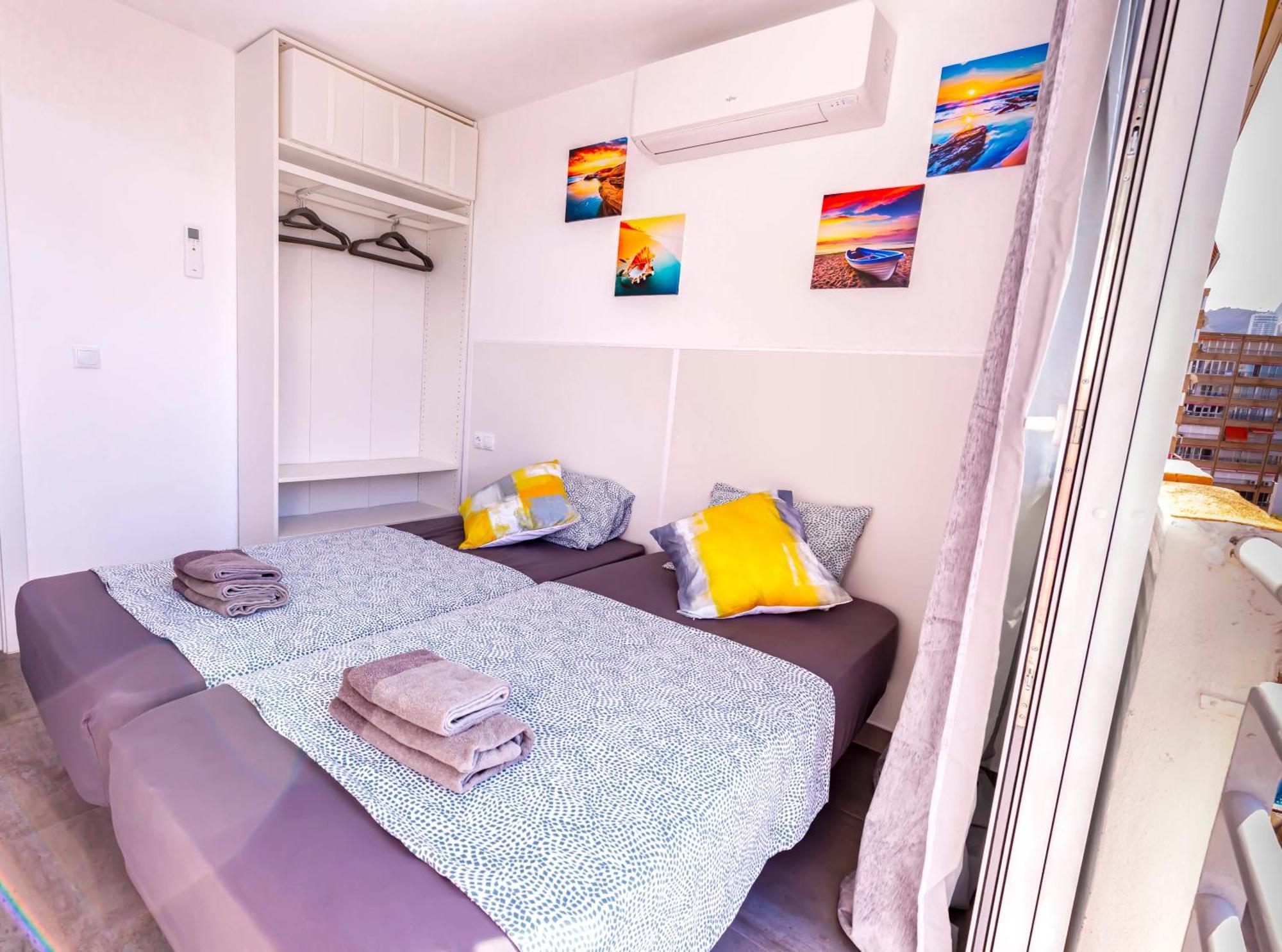 Holiday Apts Provima Mallorca Benidorm Kültér fotó