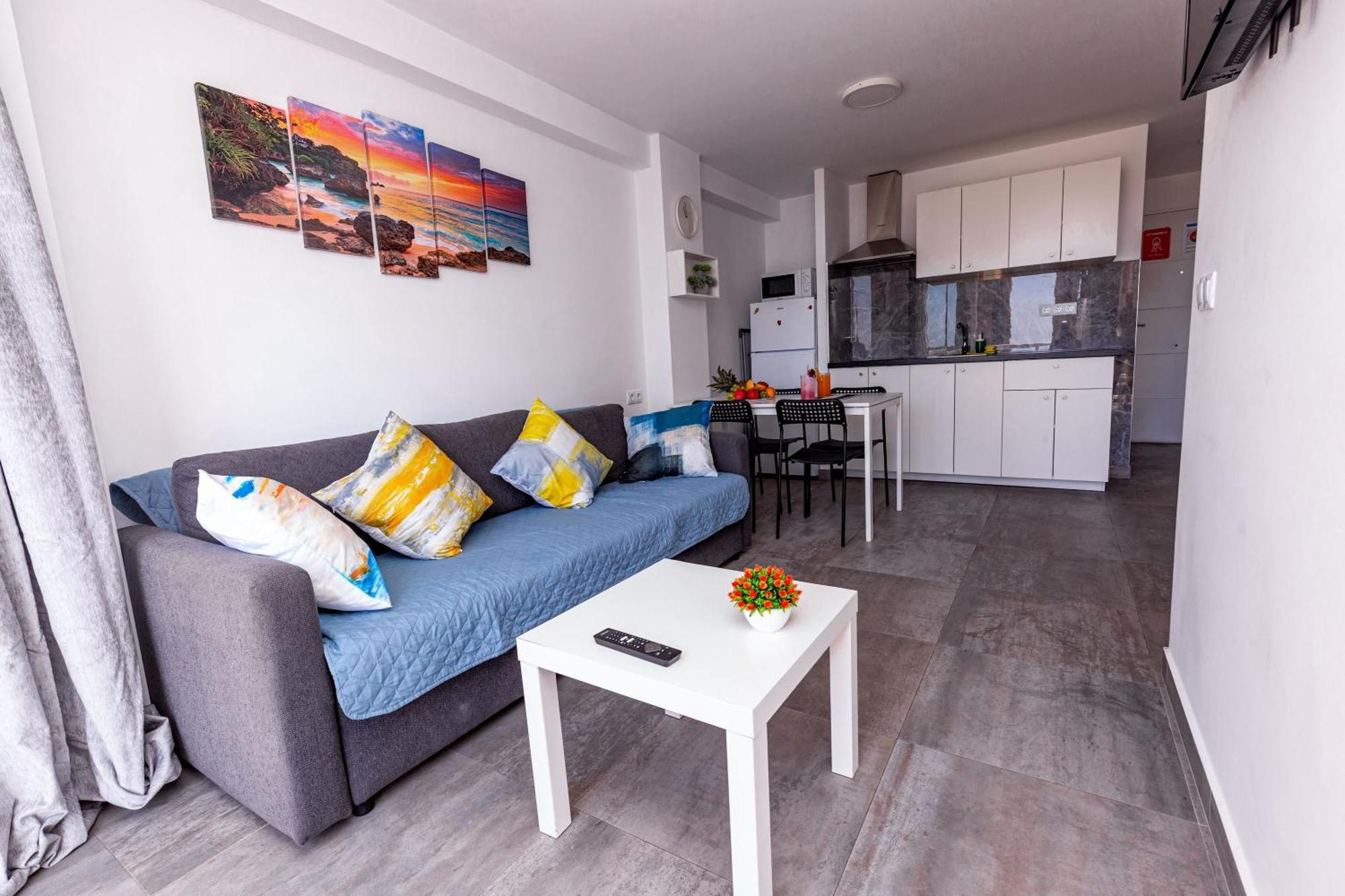Holiday Apts Provima Mallorca Benidorm Kültér fotó