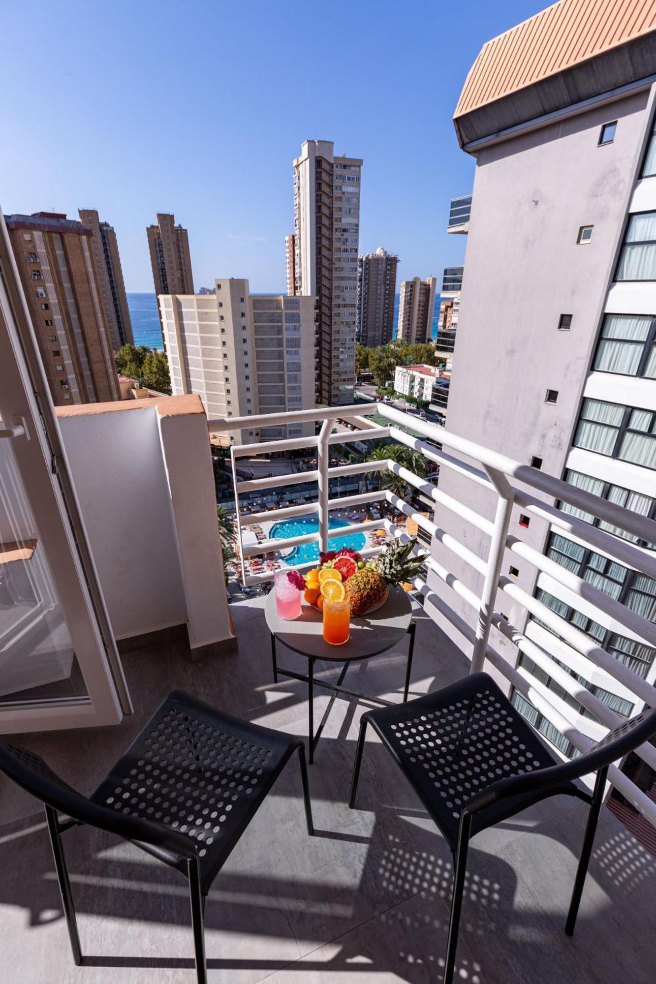 Holiday Apts Provima Mallorca Benidorm Kültér fotó