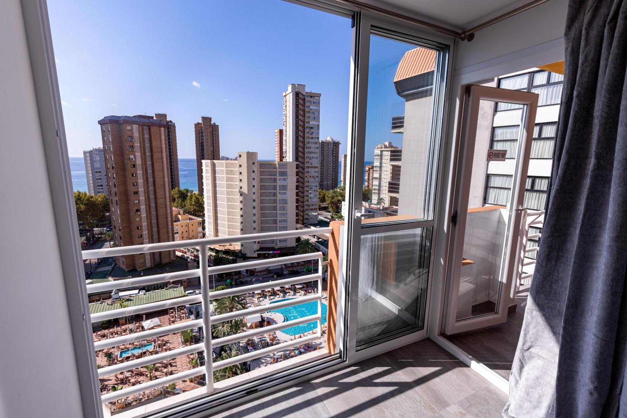 Holiday Apts Provima Mallorca Benidorm Kültér fotó